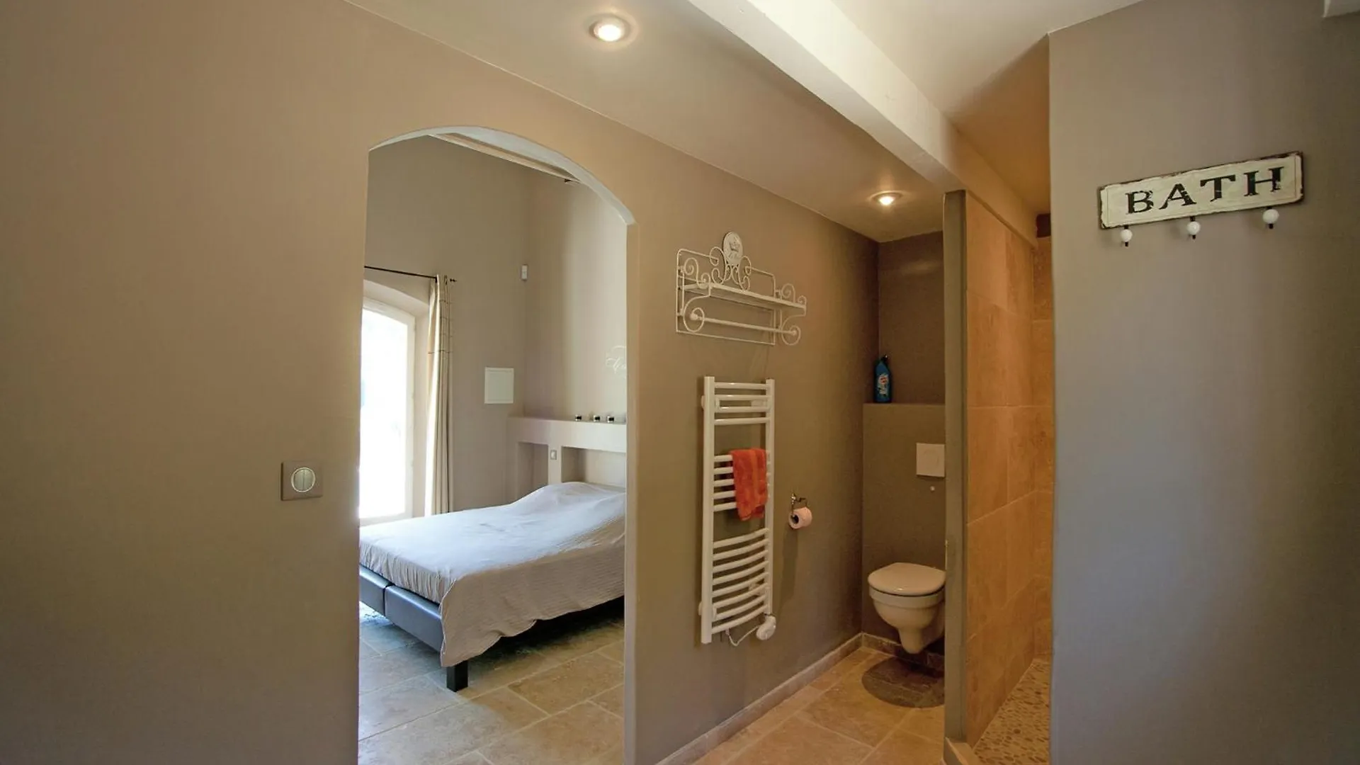 Luxury Villa In Provence With A Private Pool Martres-Tolosane فرنسا