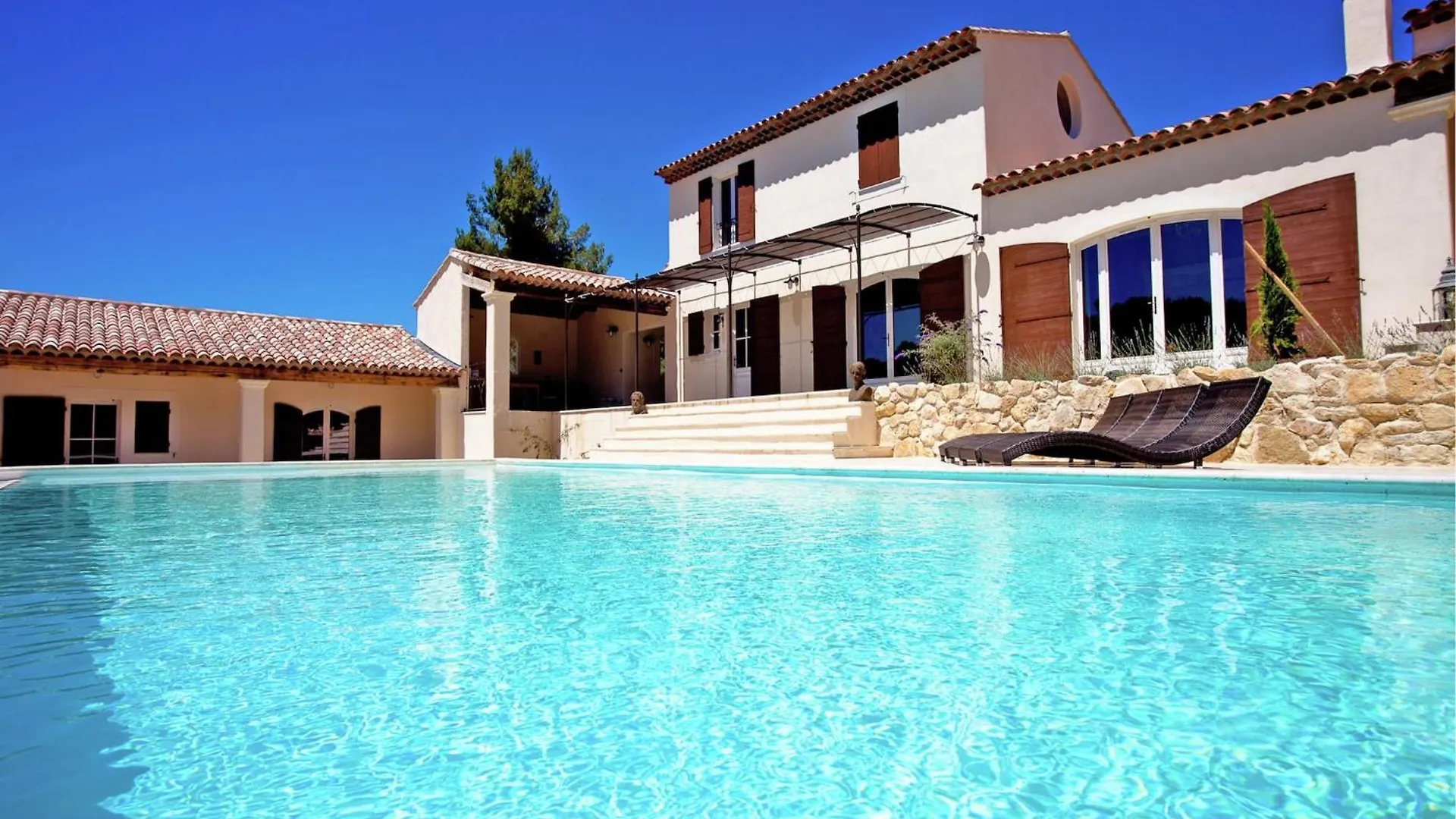 Luxury Villa In Provence With A Private Pool Martres-Tolosane
