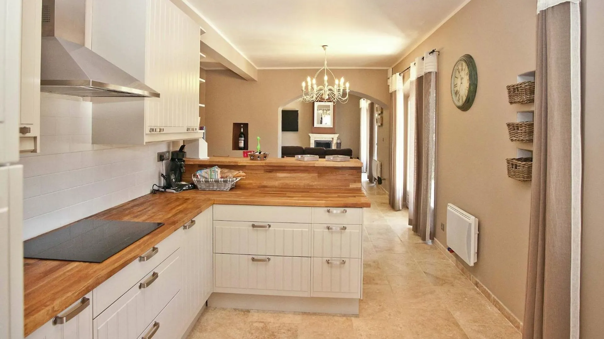 Luxury Villa In Provence With A Private Pool Martres-Tolosane فرنسا
