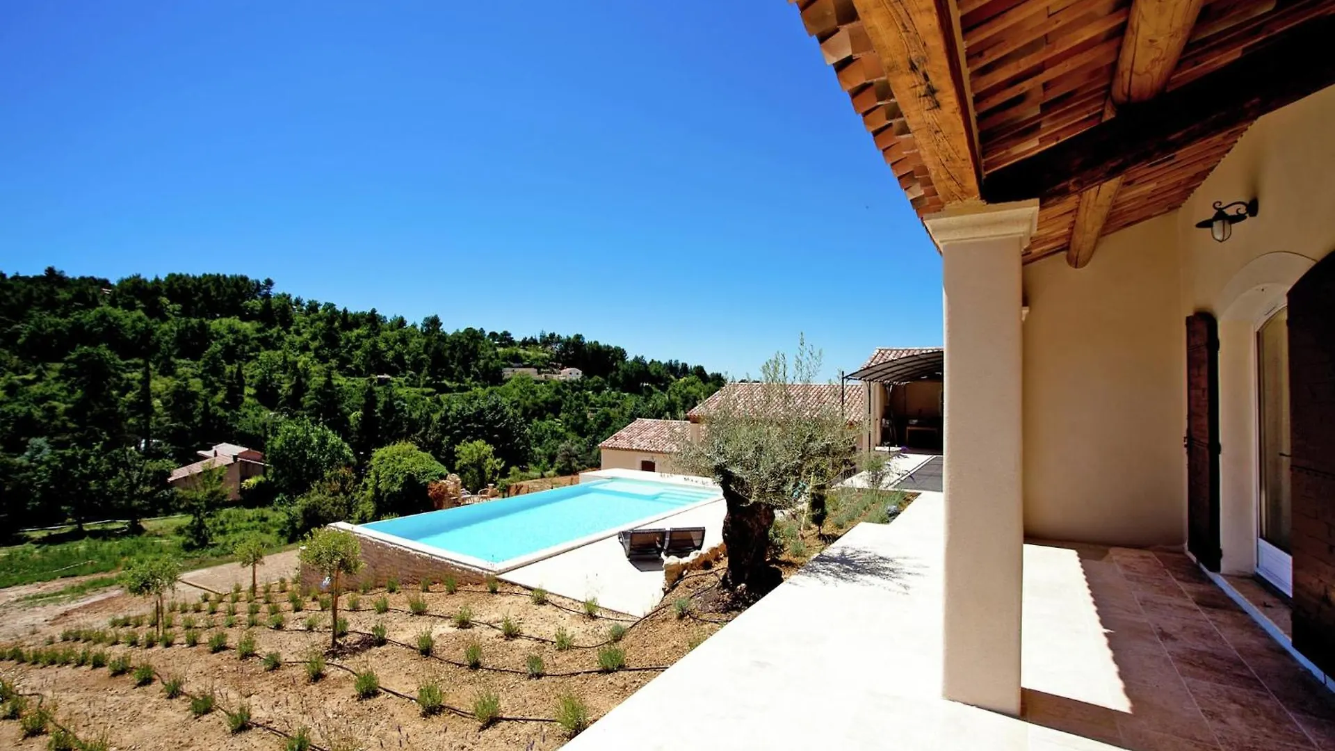 Luxury Villa In Provence With A Private Pool Martres-Tolosane
